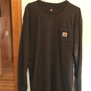 Carhartt Men's pullover Tee